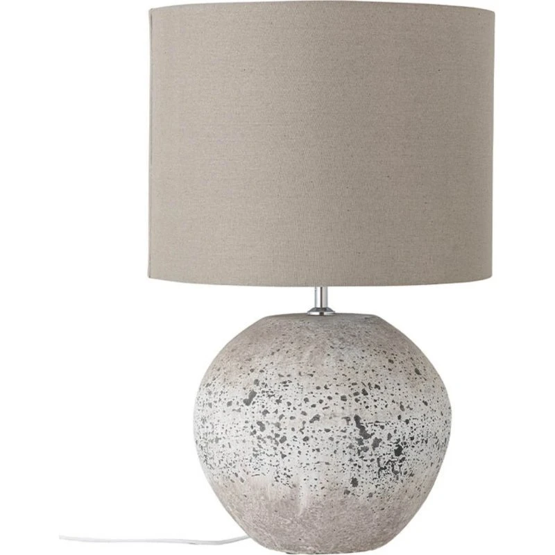 Bloomingville Lámpara de Mesa Isedora Natural - 82068331