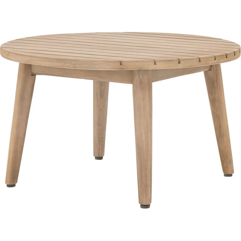 Bloomingville Mesa de Café Sorrento Natural 64x36cm