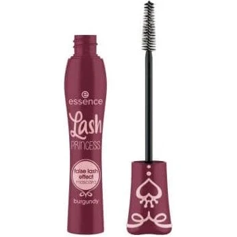 Essence Lash Princess Máscara de Pestañas Efecto Postizas, Borgoña