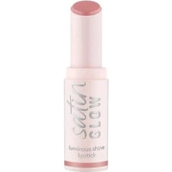 Essence Barra de Labios Satin Glow 02 Blushin It, 3,5 g