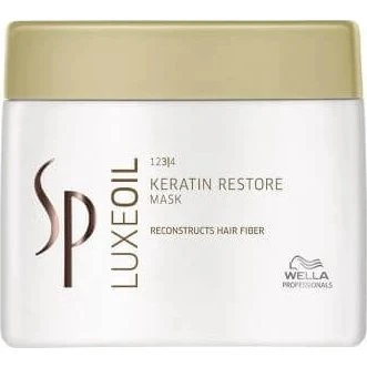 Wella Professionals Mascarilla Capilar SP LuxeOil Keratin Restore 400ml