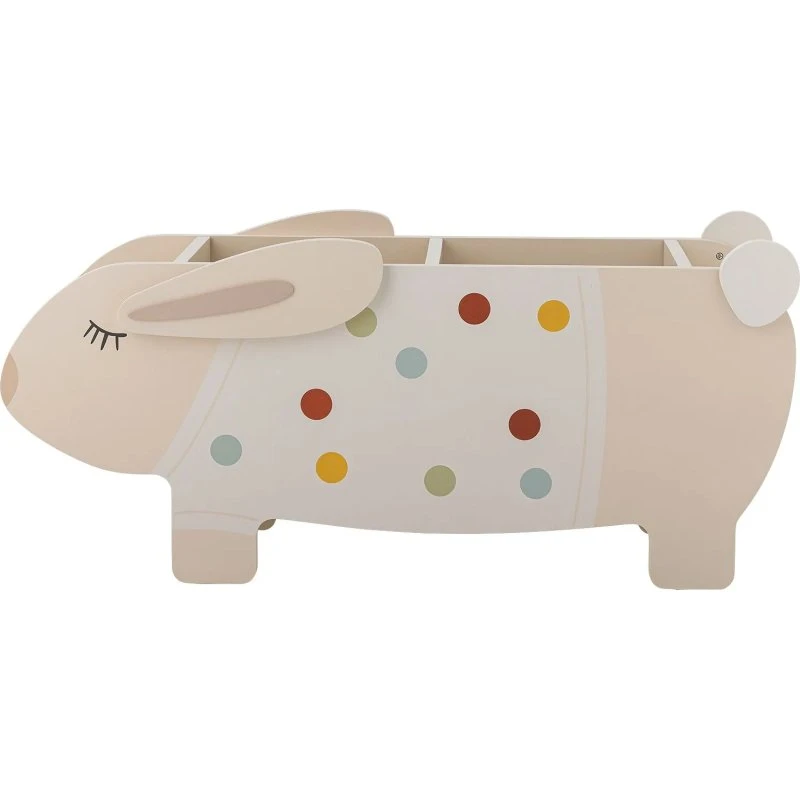 Bloomingville Villja Librería Beige