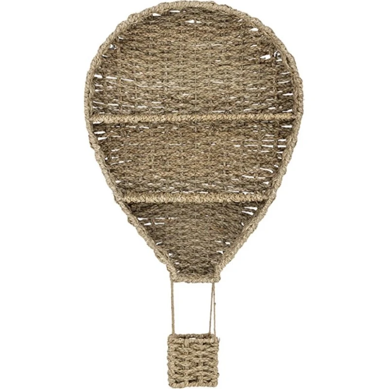 Bloomingville Ditter Estante Nature Seagrass