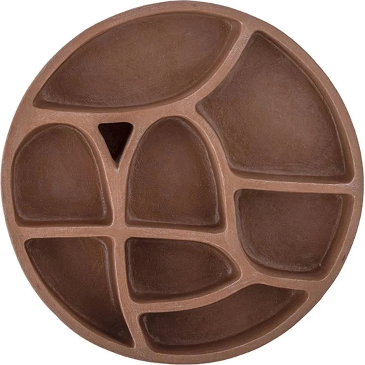 Bloomingville Palmer Estante Red 45 cm