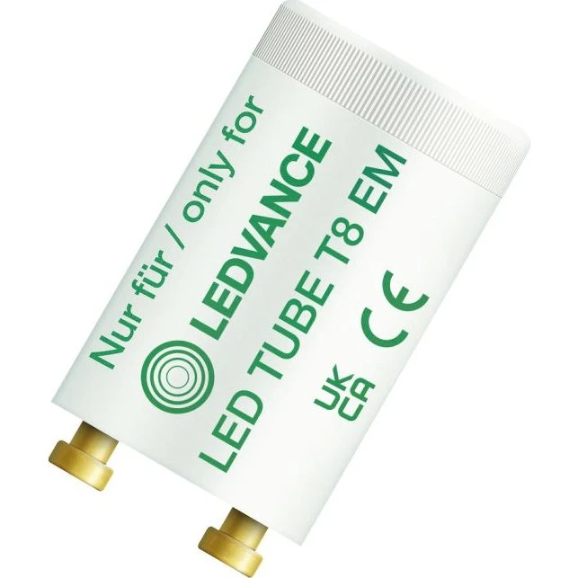 LEDVANCE T8 EM Arranque LED