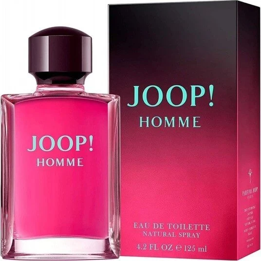 Joop! Homme Eau de Toilette Spray 125 ml