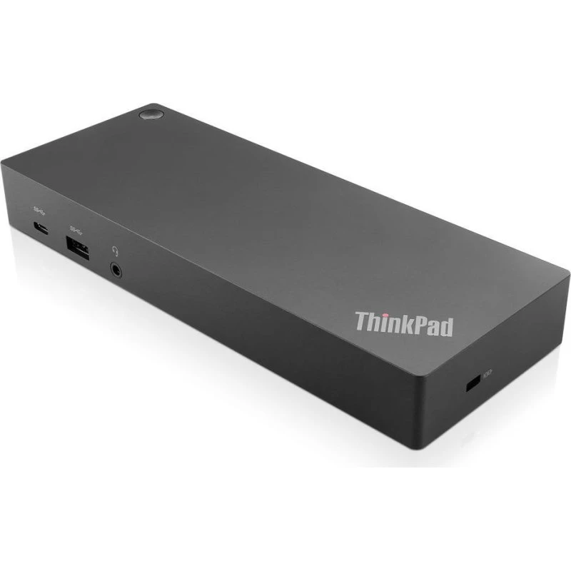 Lenovo Dock ThinkPad Hybrid 135W Negro (40AF0135IT)