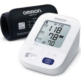 Omron M3 Comfort Tensiómetro Digital de Brazo (manguito 22-42 cm)