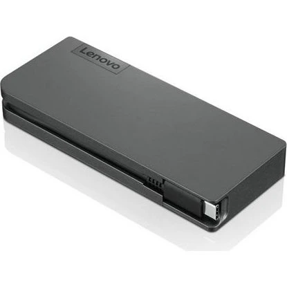 Lenovo USB-C Travel Hub 65W Gris Hierro