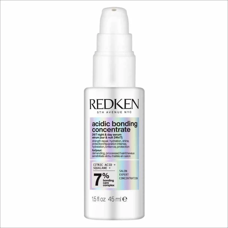 Redken Acidic Bonding Concentrate Serum Día y Noche 45ml