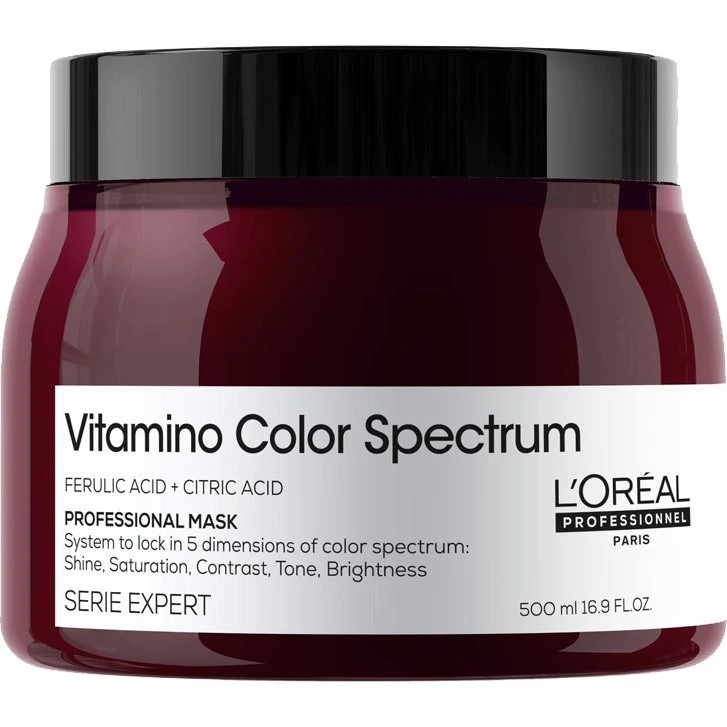 L'Oréal Professionnel Vitamino Color Spectrum Mask 500 ml