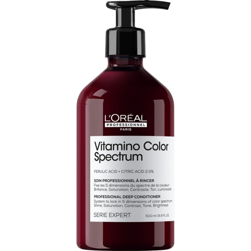 L'Oréal Professionnel Vitamino Color Spectrum Deep Conditioner 500ml