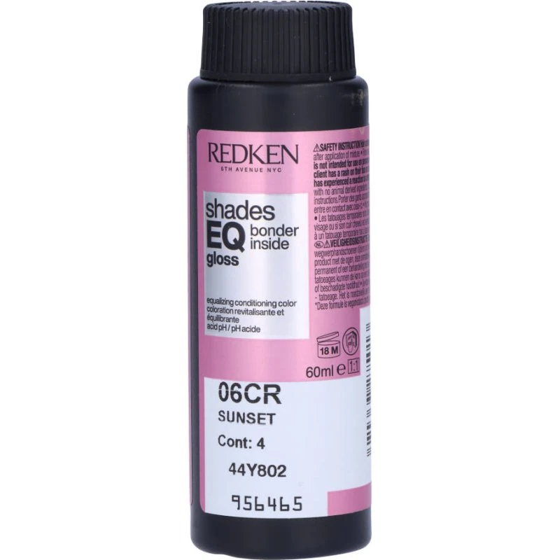Redken Shades EQ Gloss Bonder Inside 06CR Sunset 60 ml
