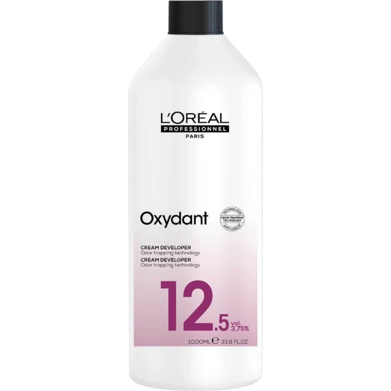 L'Oréal Creme Oxydant 12.5 Vol 3,75% 1000 ml