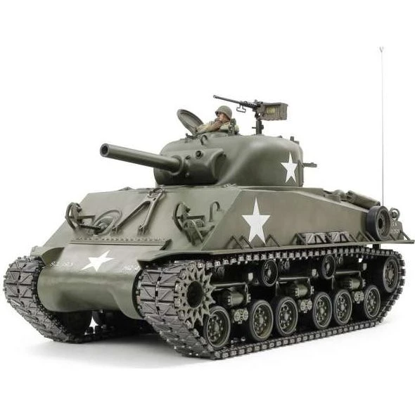 Tamiya M4 Sherman 105mm Howitzer RC 1:16