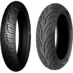 Michelin Pilot Road 4 GT 180/55 ZR17 73W Trasero