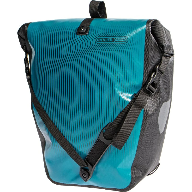 Ortlieb Back-Roller Design alforja trasera 20L QL2.1