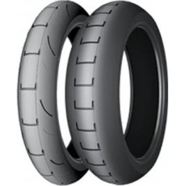 Michelin Power Supermoto 160/60 R17 NHS Hard Trasero