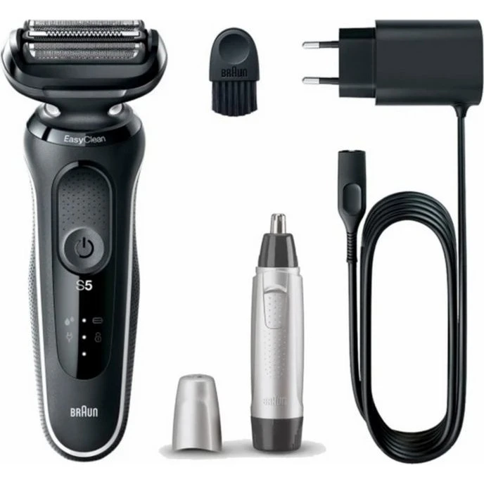 Braun Afeitadora Series 5 51-W1000s + EN10 Wet & Dry