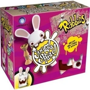 Jungle Speed Rabbids