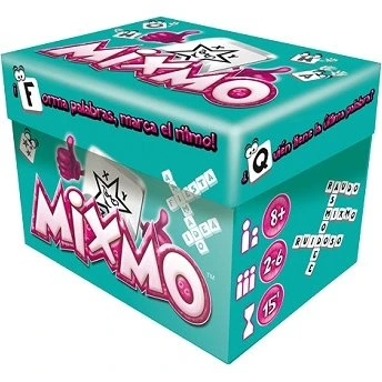 Asmodee Mixmo