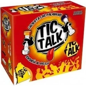 Tic Talk - Party Game de Palabras por Equipos