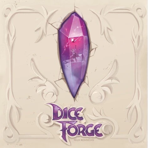 Dice Forge - Juego de Mesa de Dados Personalizables