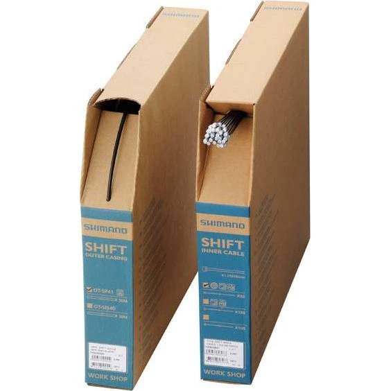 Shimano Cable de Cambio Polímero 1,2x2100mm