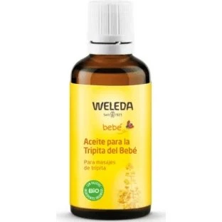 Weleda Aceite para la Tripita del Bebé 50ml
