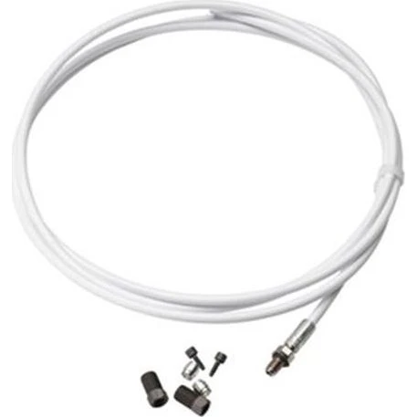 Avid Latiguillo Hidráulico 2000mm Blanco