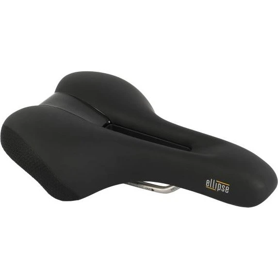 Selle Royal Ellipse Moderate Royalgel Negro
