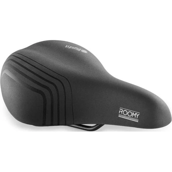 Selle Royal Roomy Moderate - Negro