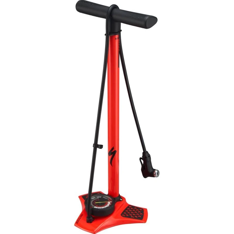 Specialized Air Tool Comp Bomba de Aire Pie Rocket Red