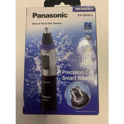Panasonic ER-GN30 Cortapelos Nariz y Orejas
