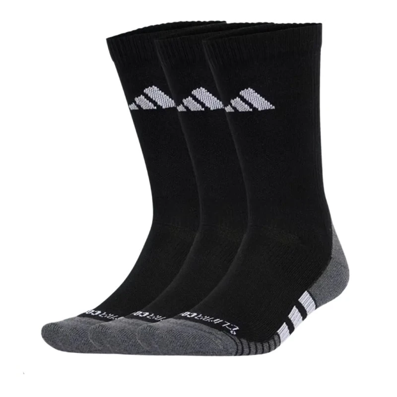 Adidas Performance C CC Crew Negro (Pack x3)