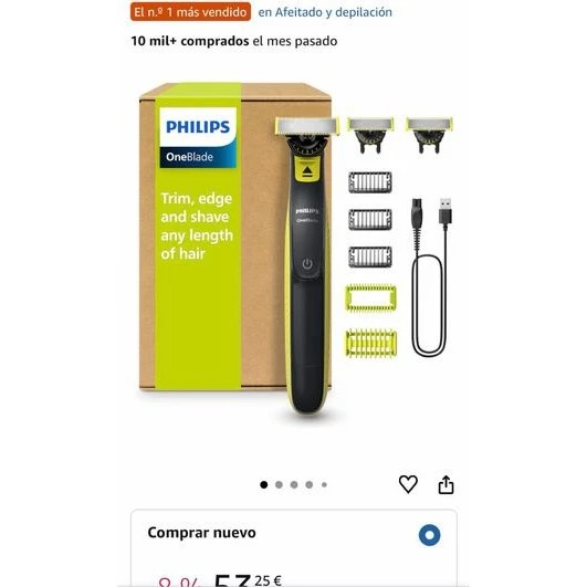 Philips OneBlade 360 QP2824/31