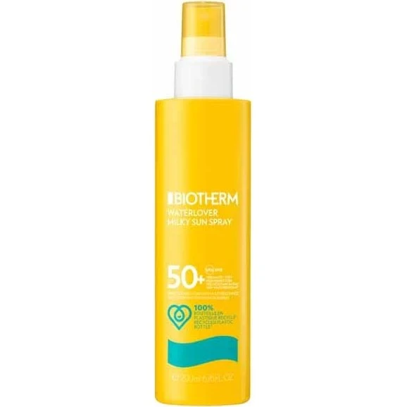 Biotherm WaterLover Sun Spray SPF50+ Hidratante 200ml