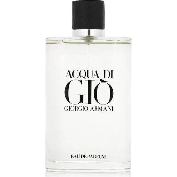 Giorgio Armani Acqua Di Gio Eau de Parfum 200ml