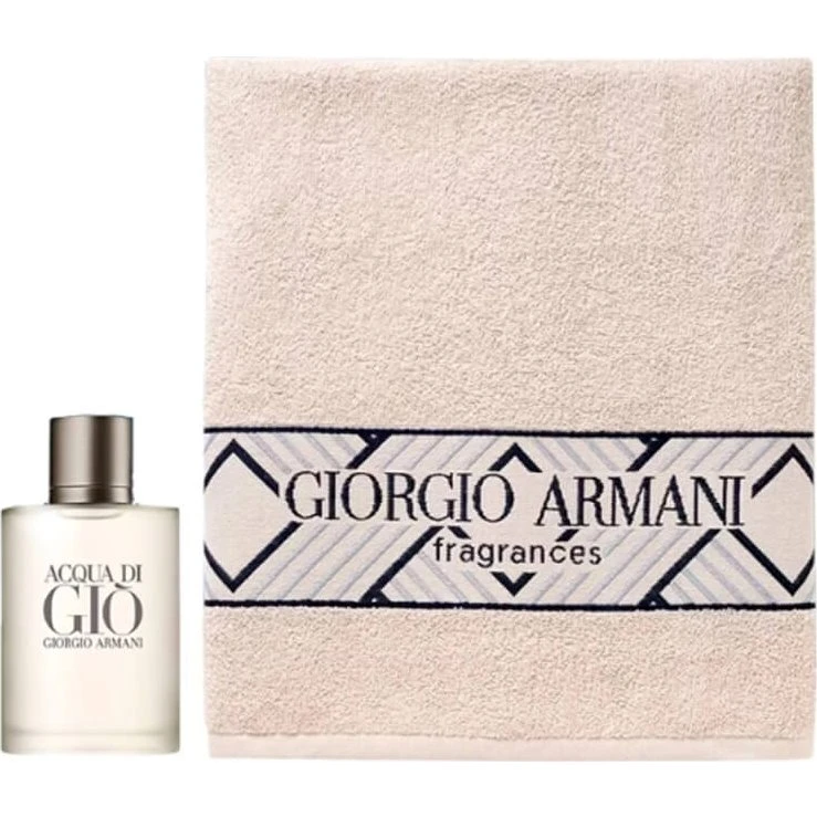 Giorgio Armani Acqua Di Gio Gift Set EDT 100 ml