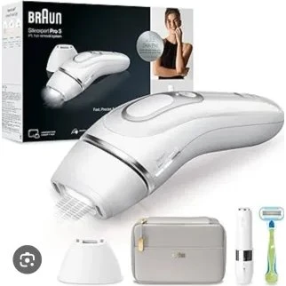 Braun IPL Silk·expert Pro 3 PL3230 Blanco