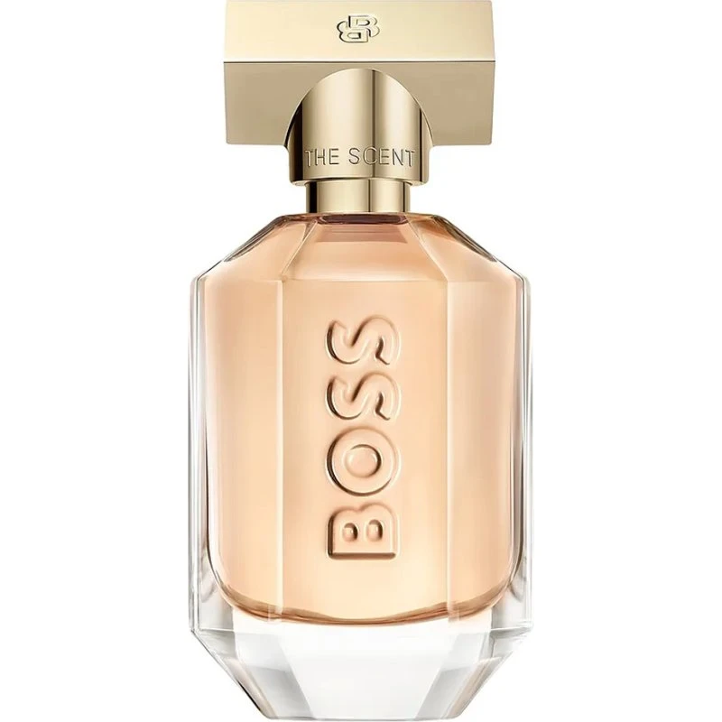 Hugo Boss The Scent EDP Recargable 50 ml