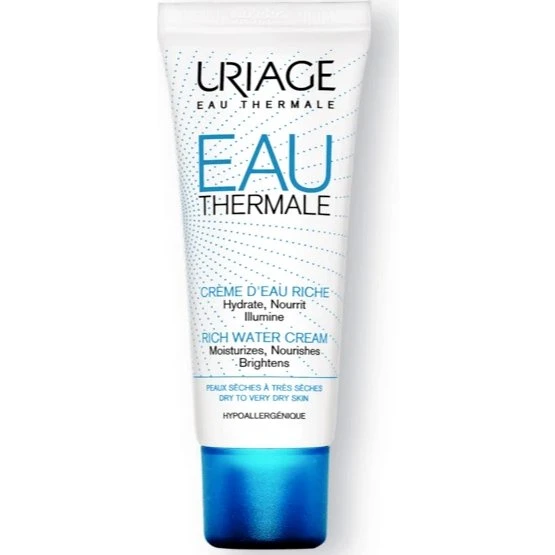 Uriage Crema Rica en Agua Hidratante 40ml