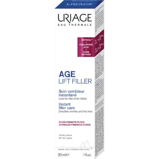 Uriage Age Lift Suero Reafirmante Intensivo, 30 ml
