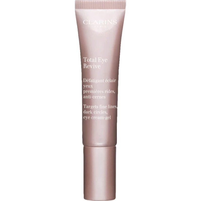 Clarins Total Eye Revive Contorno de Ojos 15 ml