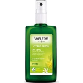 Weleda Desodorante de Citrus 100 ml