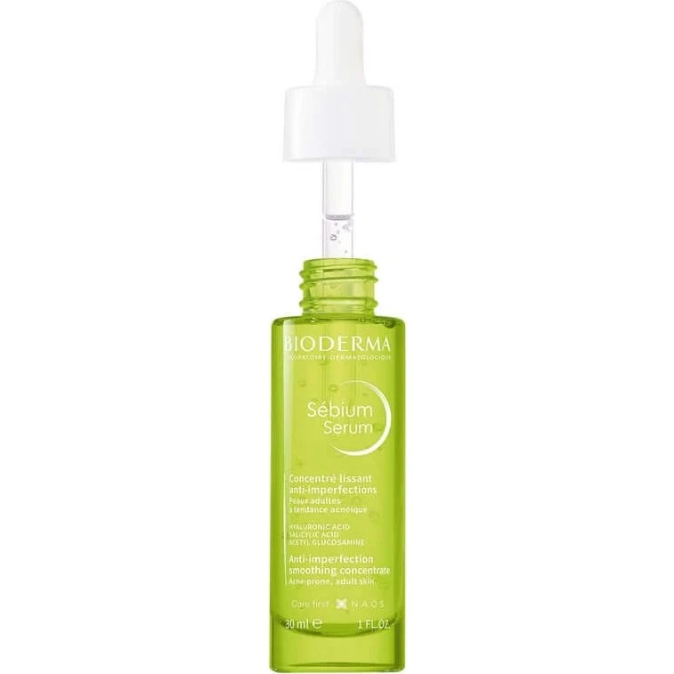 BIODERMA Sébium Serum Antiedad e Imperfecciones 30 ml
