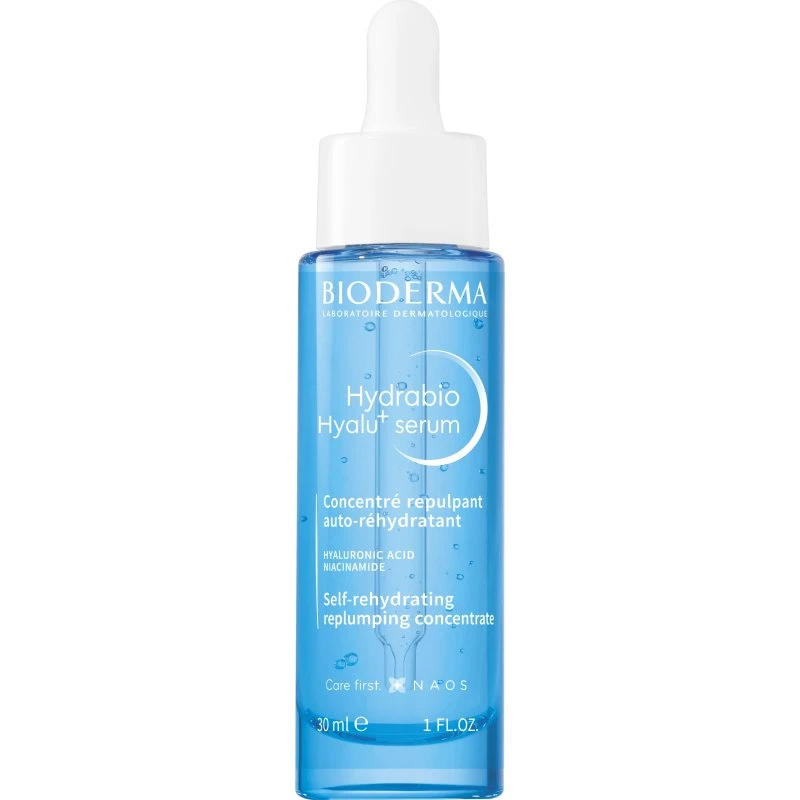 Bioderma Hydrabio Hyalu+ Serum 30 ml - Suero Hidratante Antiedad