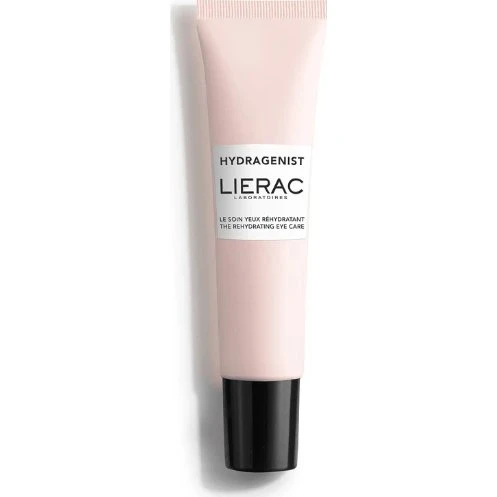 Lierac Hydragenist Contorno de Ojos Rehidratante con Ácido Hialurónico 15ml