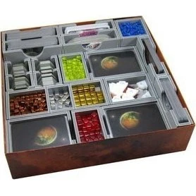 Folded Space Terraforming Mars Insert V2