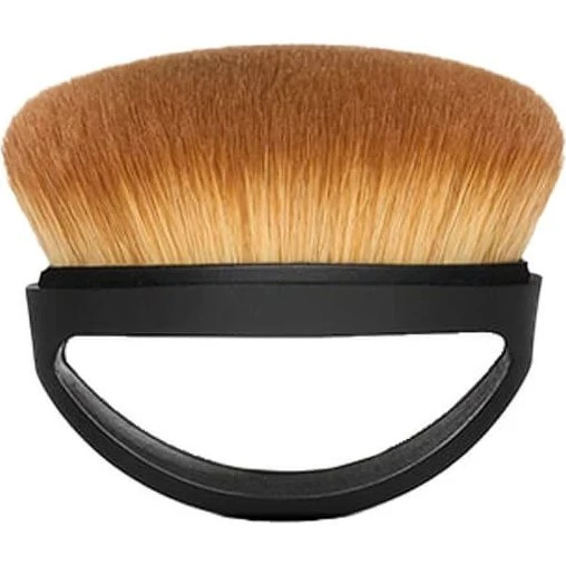 Cocosolis Brocha Vegana para Aplicación de Autobronceador Facial